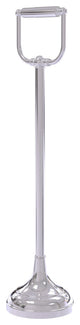 Free Standing Toilet Tissue Holder, Polished Chrome