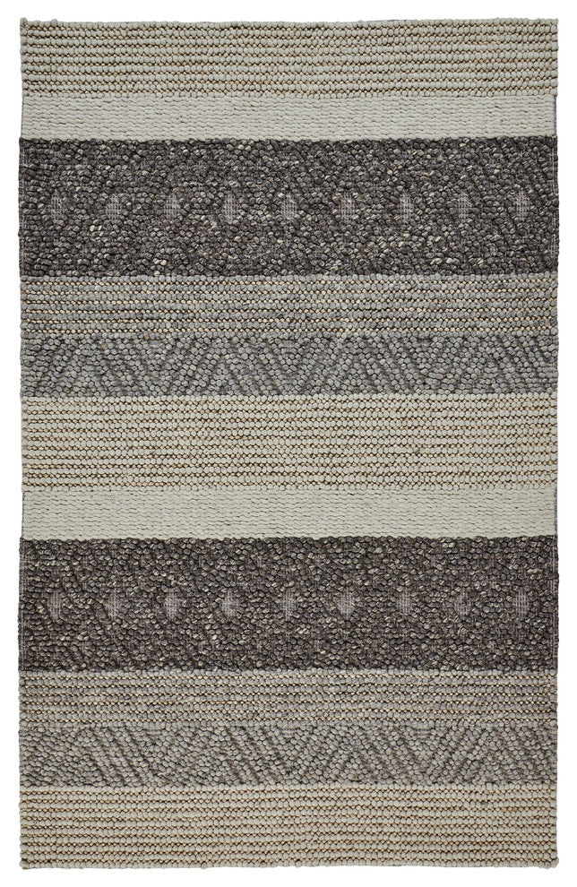 Weave & Wander Genet Sand/Multi 9'6"x13'6" Rug