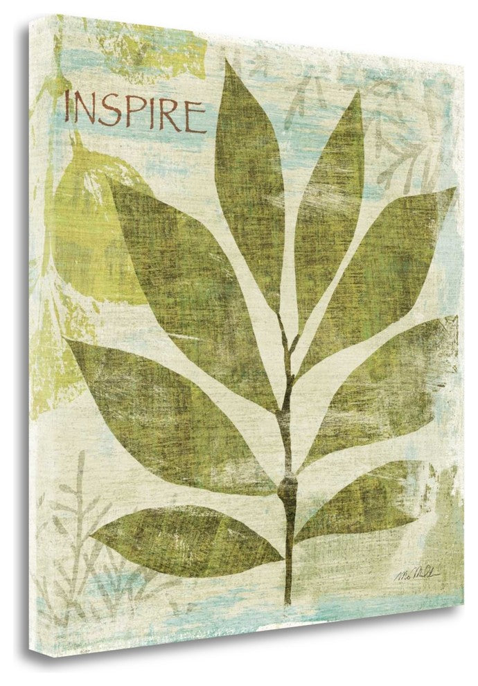"Woodland Thoughts II" By Michael Mullan, Giclee Print on Gallery Wrap Canvas