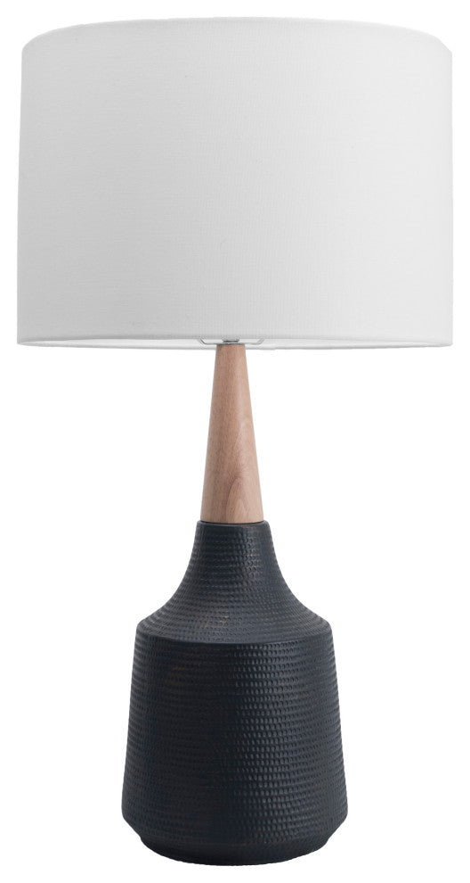 Nuloom Torrance 28" Ceramic Table Lamp