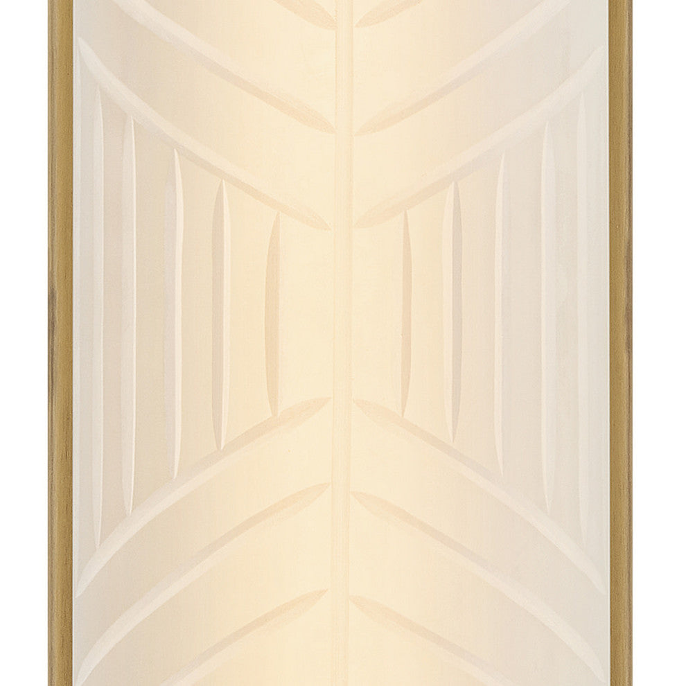 Hinkley Devon Bathroom Light, Sconce