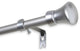 Reagan 5/8" Curtain Rod, 18-28"