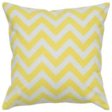 Rizzy Home 18"x18" Pillow