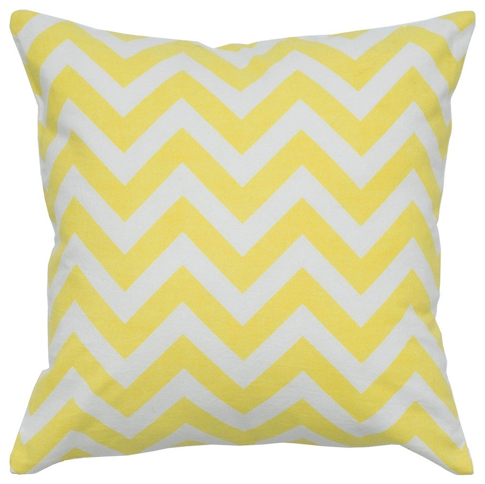 Rizzy Home 18"x18" Pillow