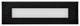 Hinkley Dash Flat Led Flush Step Light 120V, Stainless Steel Black