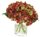 WaterlookÂ® Rose Green Hydrangea Nosegay