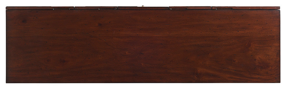 Criss Cross Media Console