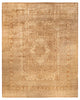 Mogul, One-of-a-Kind Hand-Knotted Area Rug  - Brown, 12' 2" x 15' 3"