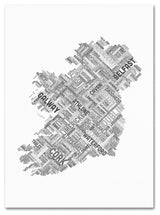 'Ireland VII' Canvas Art by Michael Tompsett