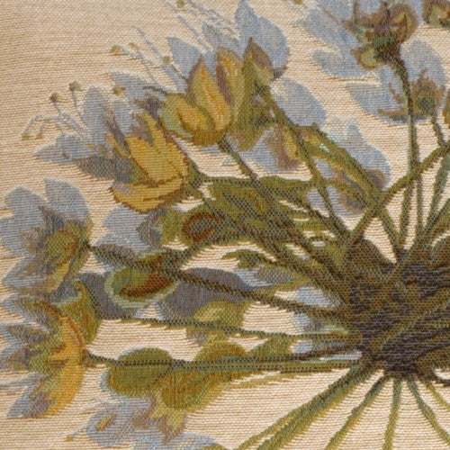 Pillow Decor - Garlic Flower Pillow