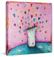 "Filled to the Brim With Love" Print on Canvas by Tori Campisi