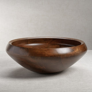 Crotone Mango Wood Bowl