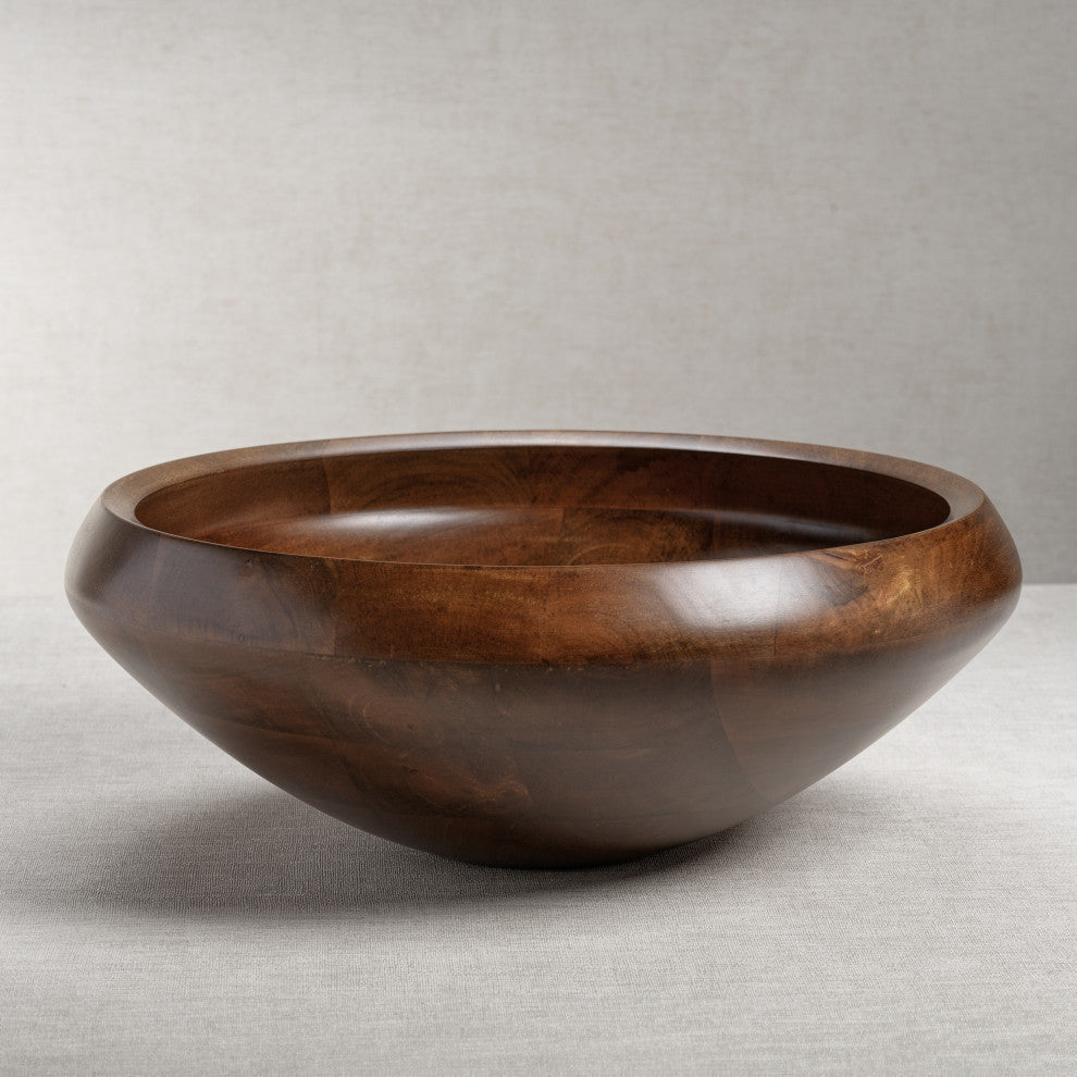Crotone Mango Wood Bowl