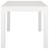Safavieh Gael Rectangle Dining Table, White