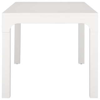Safavieh Gael Rectangle Dining Table, White