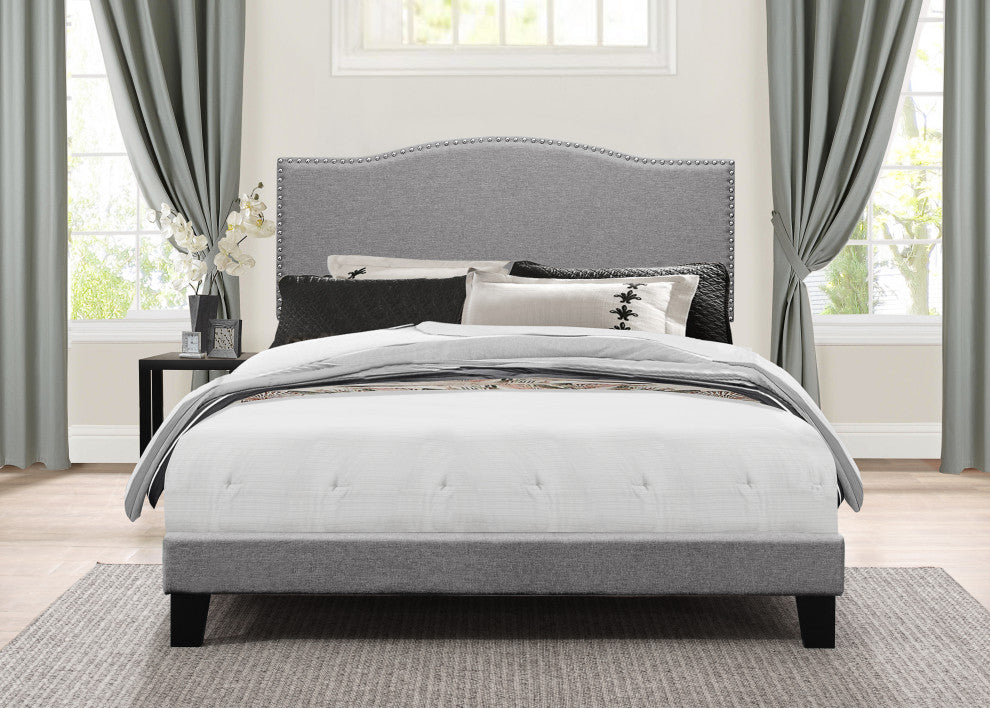 Hillsdale Kiley King Upholstered Bed