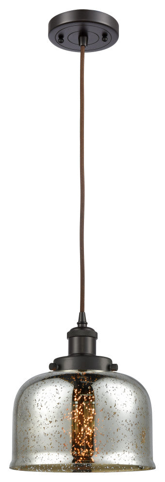Innovations Lighting 916-1P-OB-G78 Large Bell 1 Light Mini Pendant