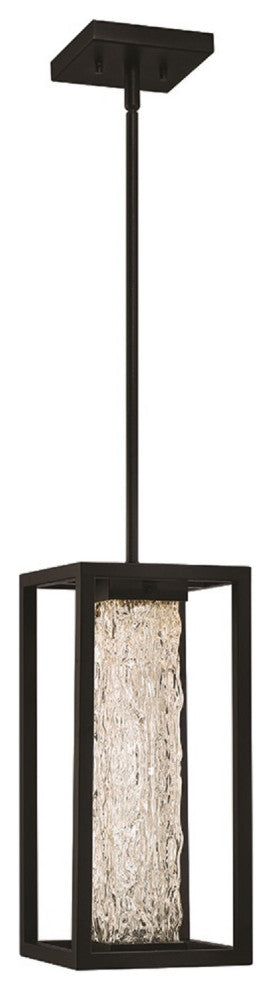 7" Outdoor Led Pendant