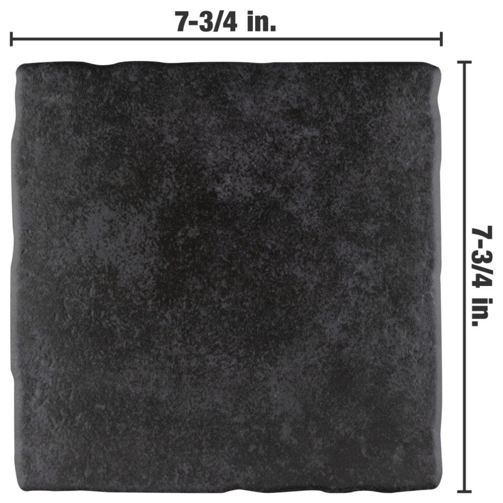 Costa Grafito Ceramic Floor and Wall Tile