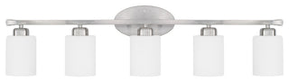 HomePlace Lighting Dixon 5-Light Vanity 115251BN-338