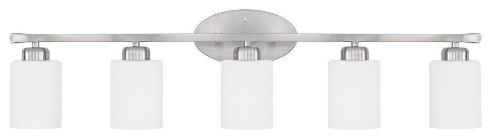 HomePlace Lighting Dixon 5-Light Vanity 115251BN-338