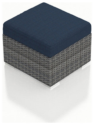District 3 Piece Club Chair Set, Spectrum Indigo