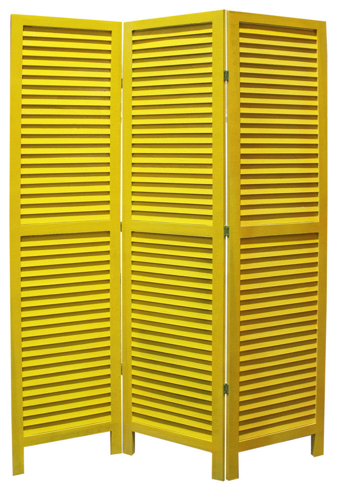 Screen Gems Shutter Screen Sg-237 Yellow