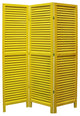 Screen Gems Shutter Screen Sg-237 Yellow