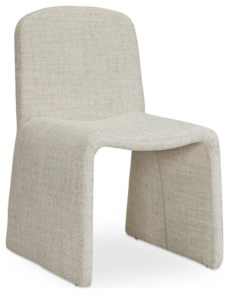 Ella Heather Beige Dining Chair