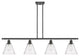 Innovations 516-4I-OB-GBC-84 4 Light Island Light, Oil Rubbed Bronze