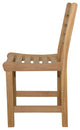 Anderson Teak CHD-2020 Windham Wooden Dining Chair
