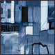Cobalt Shades 2, Giclee Reproduction Artwork