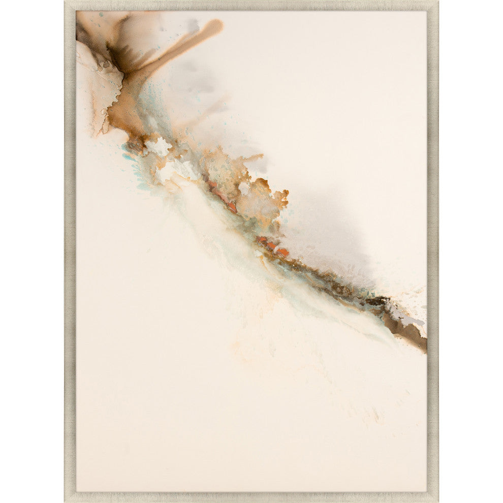 Peaceful Voyage I Canvas