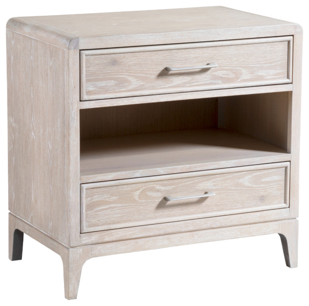 Bodhi 5-Piece King Bedroom Set - Upholstered Side Rails