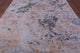 7' 9" X 10' 3" Modern Wool and Silk Hand Knotted Rug Q9249