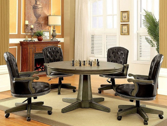 Hartwell Game Table and Chair Set