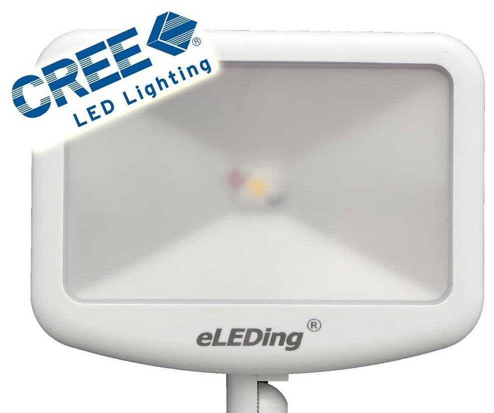 180Ã‚Â° Solar Powered Cree LED Smart Security-Safety/Flood/Spot/Park Light