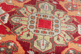 Persia, Orange, 4'x5'
