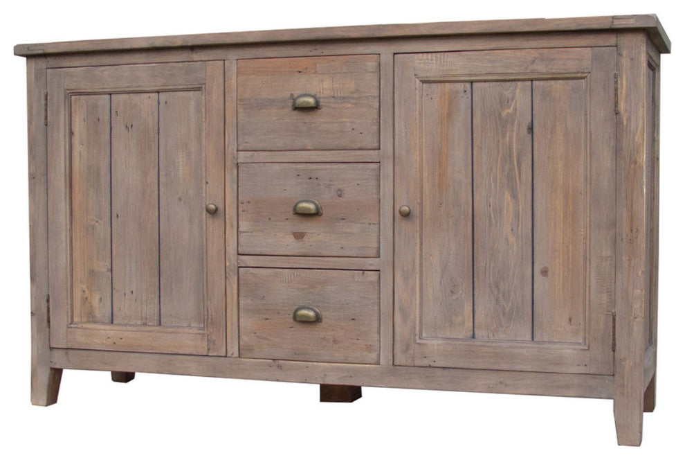 Kenna Large Sideboard - Sundried