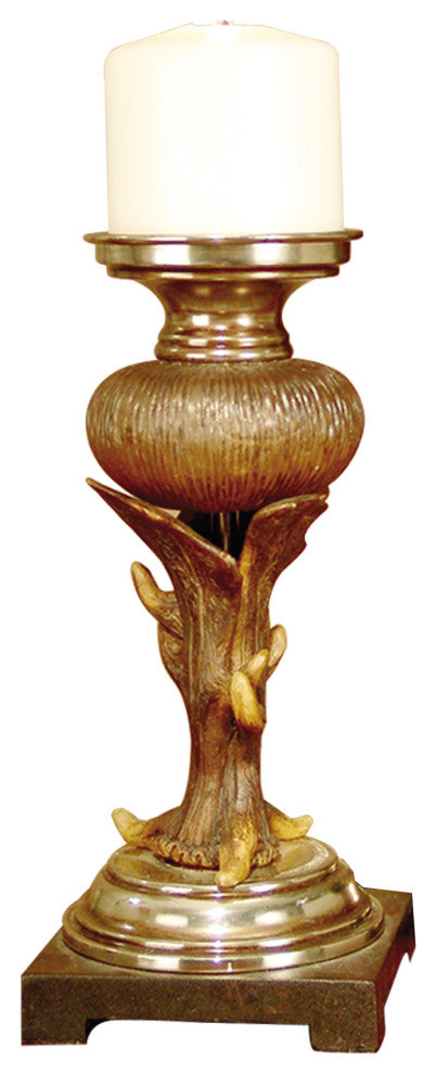 Springdale 10" Rutherford Candle Holder Set