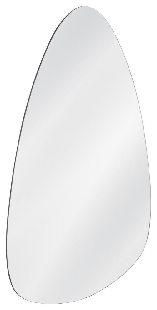 Reinhold Wall Mirror Silver