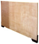 Avanti King Slipcovered Headboard, White