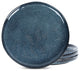 Stone Lain Mirella Stoneware Dinner Plate Set of 4, Blue