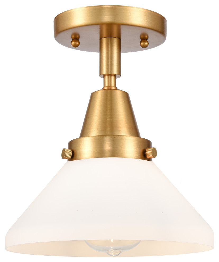 INNOVATIONS LIGHTING 447-1C-SG-G4471 Caden Flush Mount