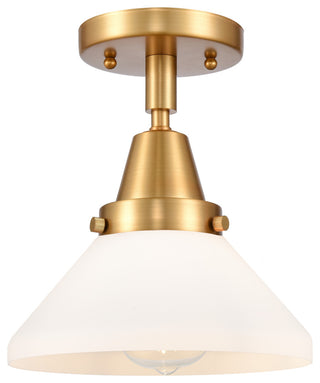 INNOVATIONS LIGHTING 447-1C-SG-G4471 Caden Flush Mount