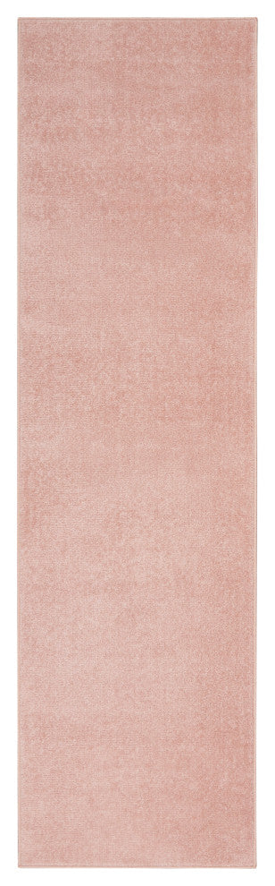 Nourison Essentials 2' x 6' Pink Outdoor Area Rug