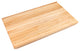 1.5" Thick Maple Edge Grain Countertop, Varnique Semi-Gloss, 42"l