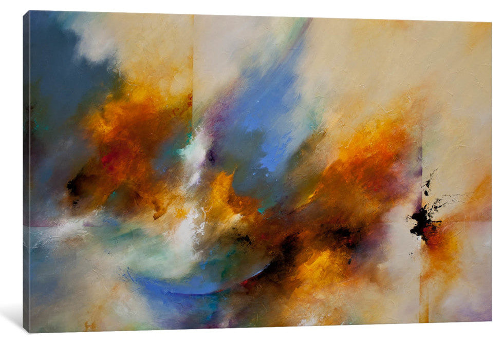 "Serenade" by CH Studios, 40x26x1.5"