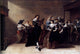 Anthonie Palamedesz Merry Company Wall Decal