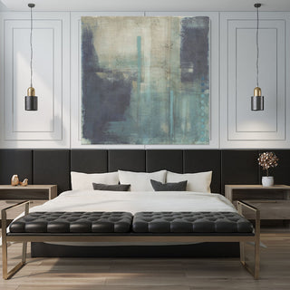 "Crossfade II" Fine Art Giant Canvas Print, 84"x84"